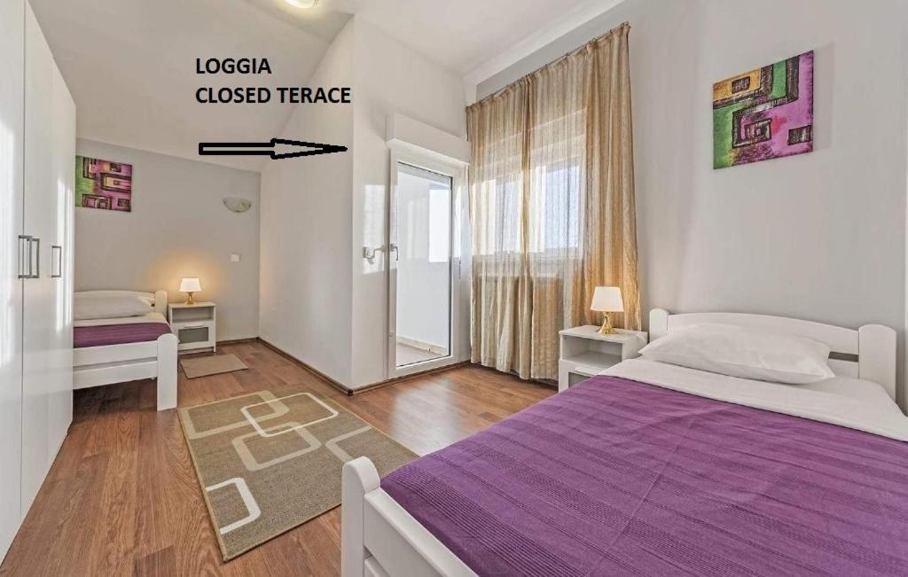 Apartment Lavander 01 Pola Esterno foto